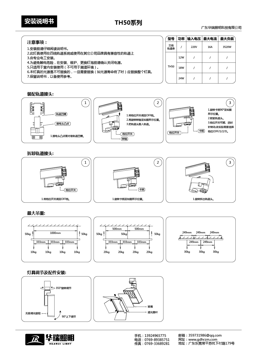 TH50系列